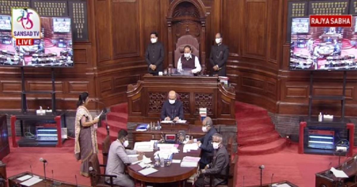 Winter session: Farm Laws Repeal Bill, 2021 to be tabled in Rajya Sabha at 2 pm today